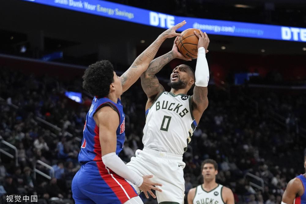 的NBA中